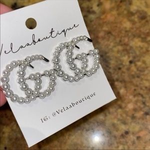 GG Inspired Earrings 😍